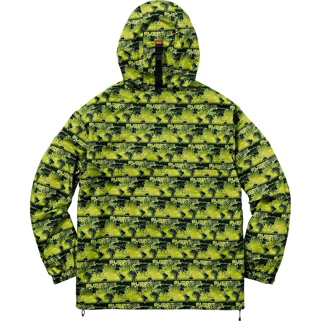 World Famous Taped Seam Hooded Pullover view 9